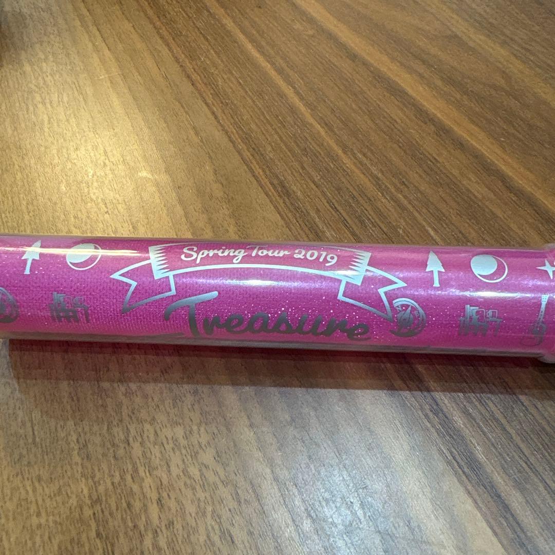 M!lk ペンライト 佐野勇斗 treasure EBIDAN ピンク - メルカリ