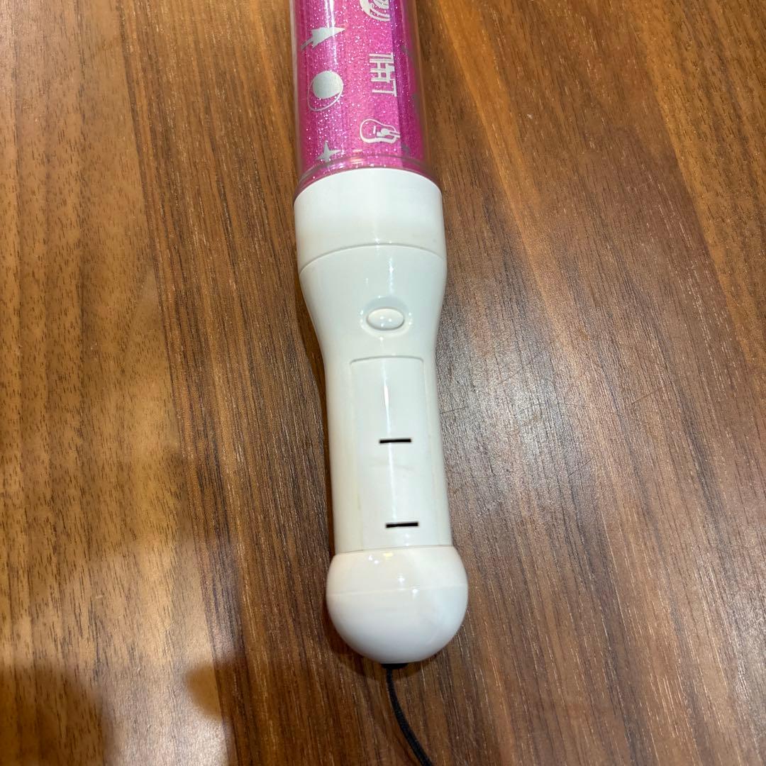 M!lk ペンライト 佐野勇斗 treasure EBIDAN ピンク - メルカリ