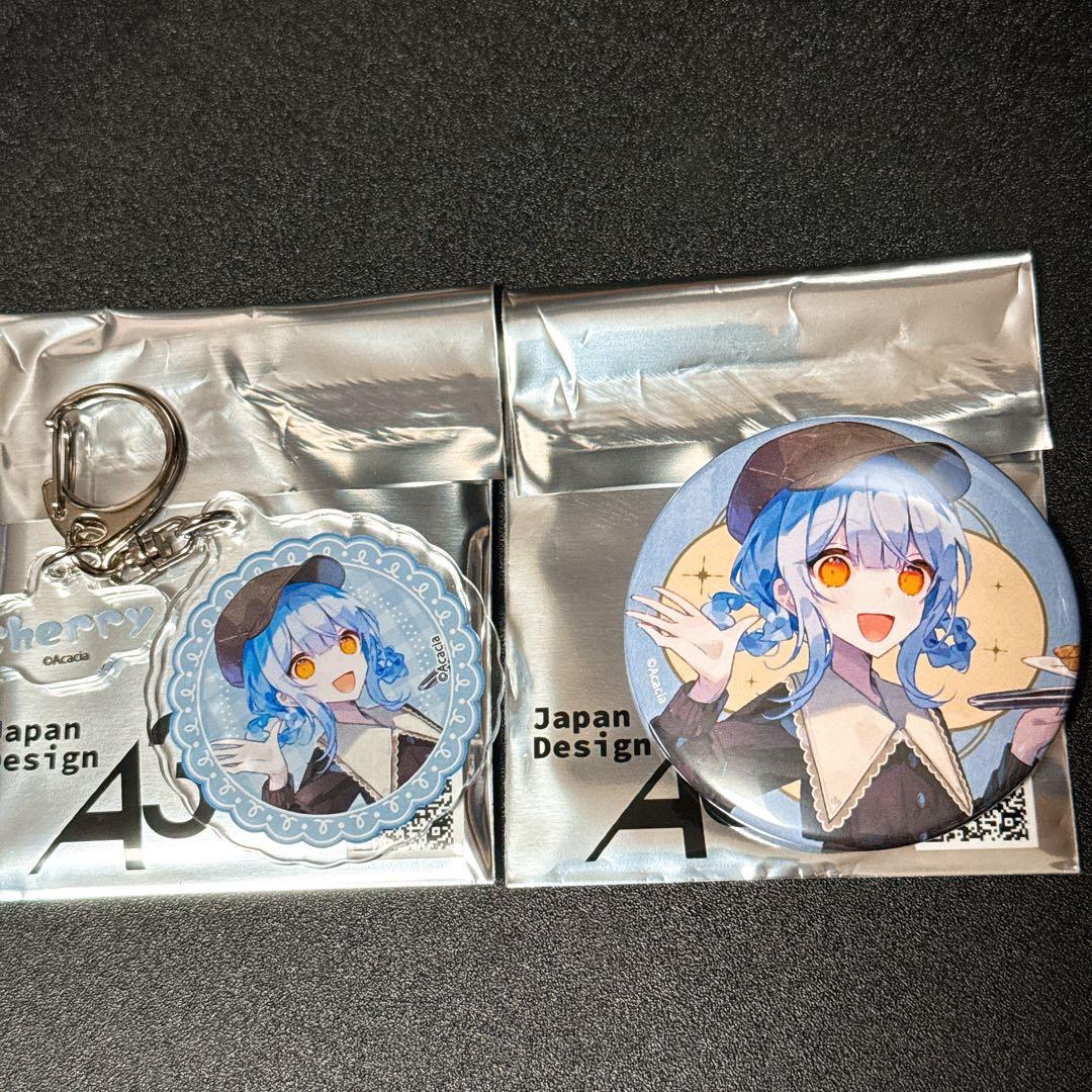 橘シェリー 魔法少女ノ魔女裁判 まのさば 江ノ島コラボカフェ - メルカリ