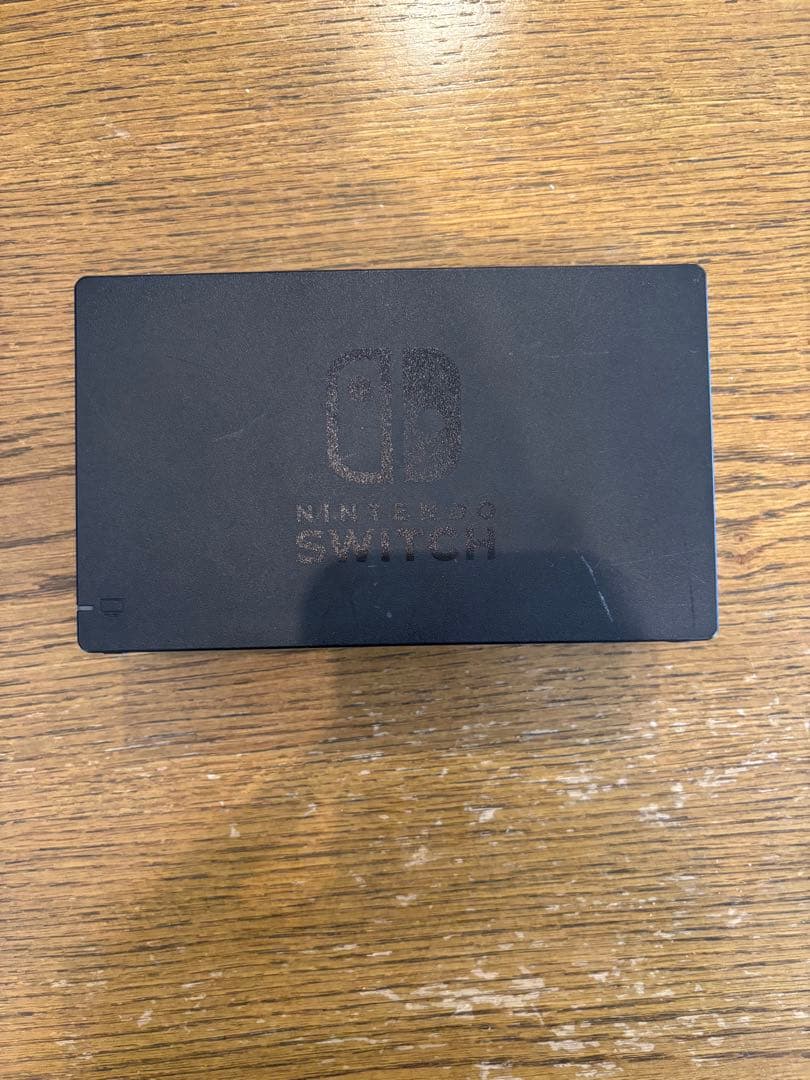 Nintendo Switch 本体、購入時に付いてきた付属品全て、プロコン付き