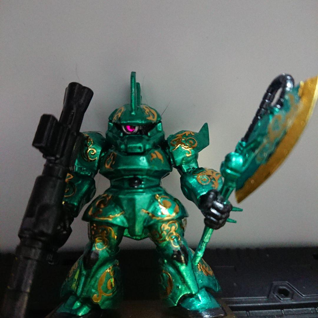 ガンダムコンバージ ドズル専用 ゲルググ