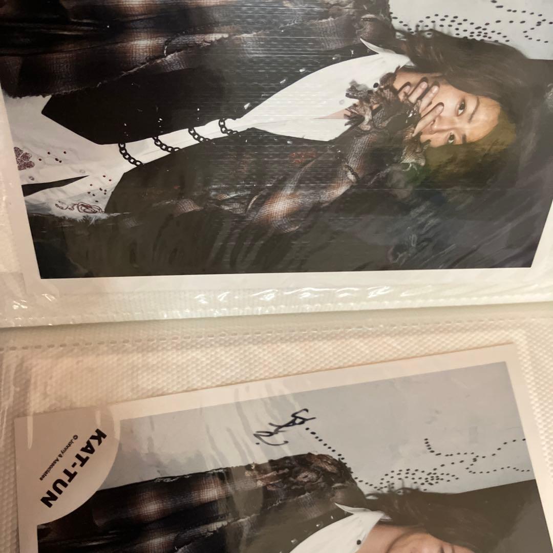 亀梨和也メイン　公式写真300枚以上　大量おまけ付き