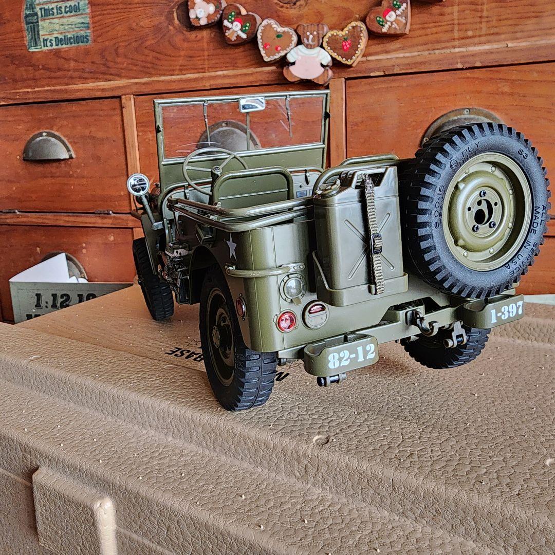 【絶版希少】ROCHOBBY 1/12 1941 MB ミリタリーパーツSET