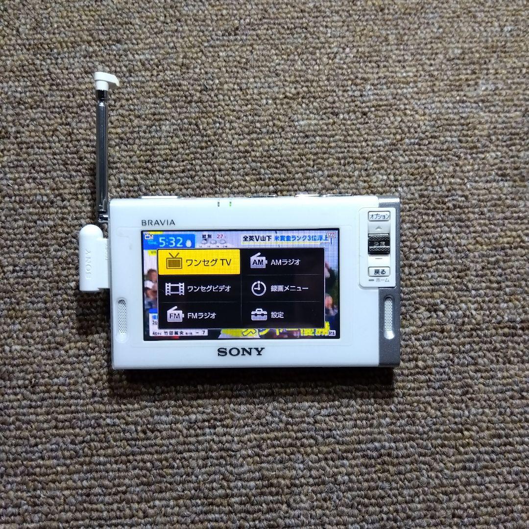 専用 クスクス様】SONY BRAVIAワンセグ XDV-D500(W)