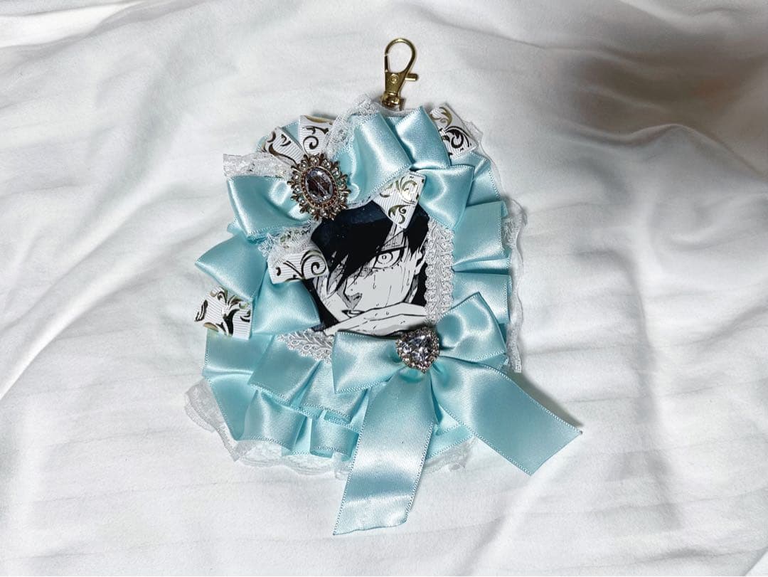 ブルーロック 糸師凛 痛バッグ