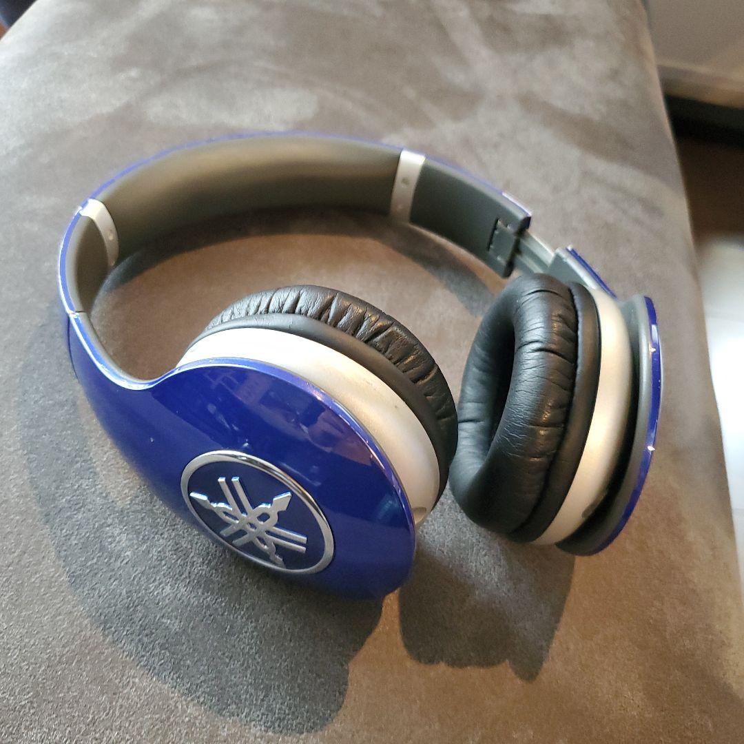 YAMAHA HPH-PRO500 BLUE ヘッドホン