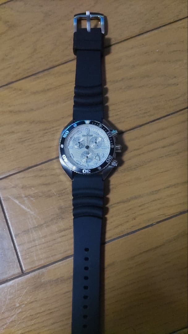最終価格 SECTOR OCEANMASTER スイスメイド