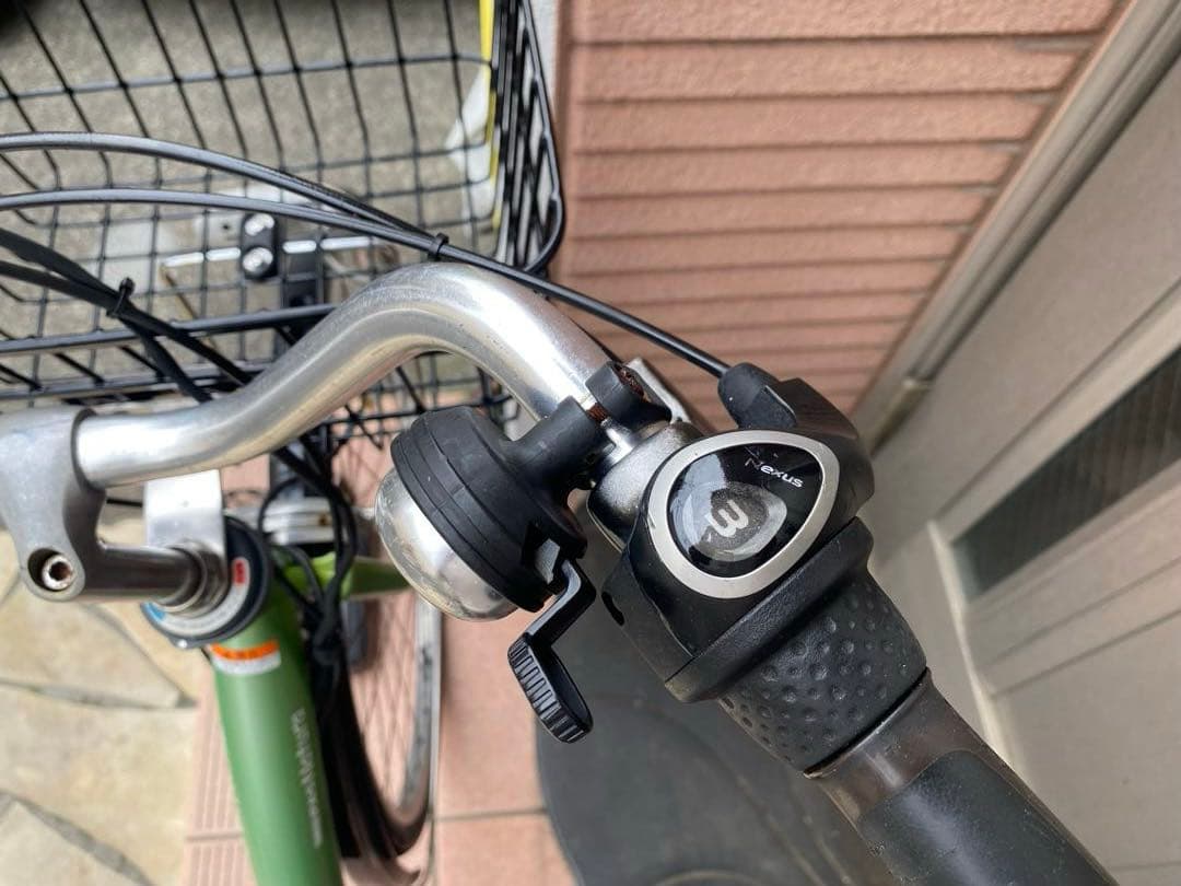 電動自転車　ヤマハ　PAS ナチュラ　バッテリ8.7Ah 指定地域配送無料