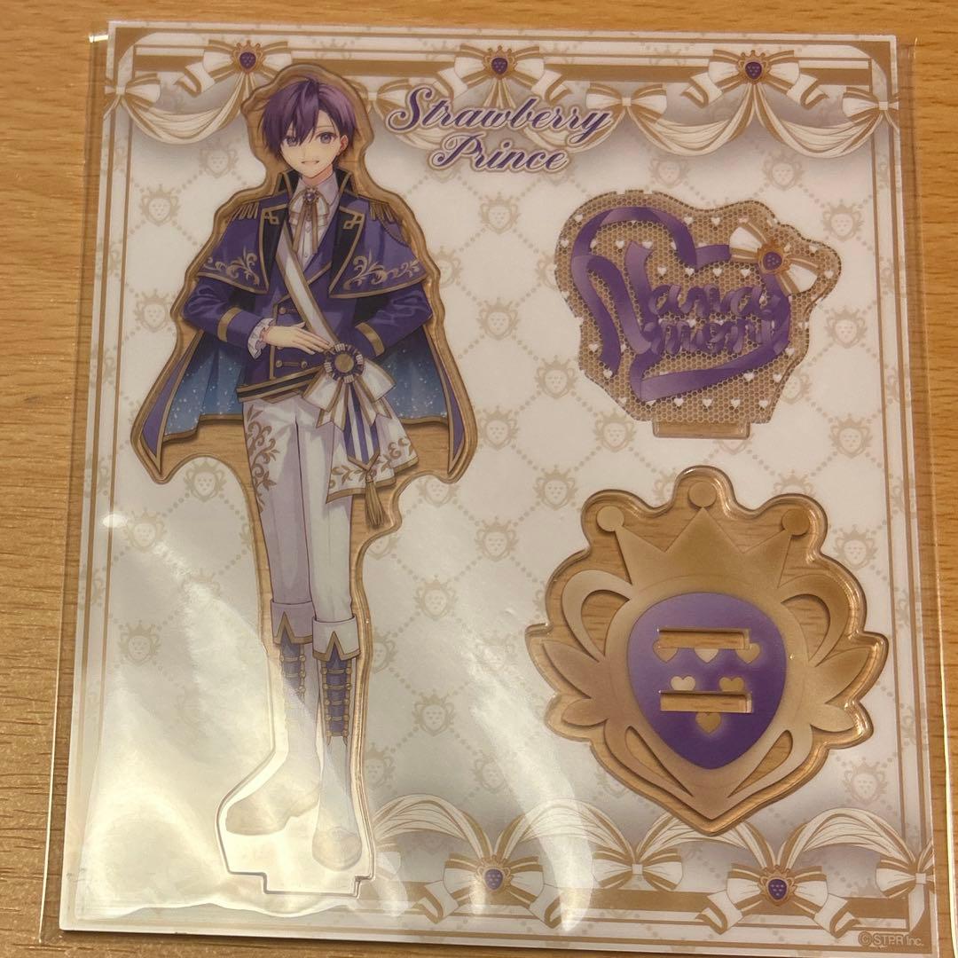 すとぷり すとめも Forever!! ななもり アクリルスタンド - メルカリ