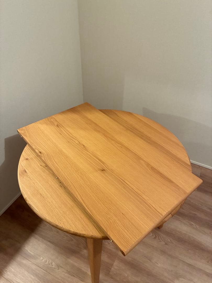 Re:CENO伸長式ダイニングテーブルfolk Jr.