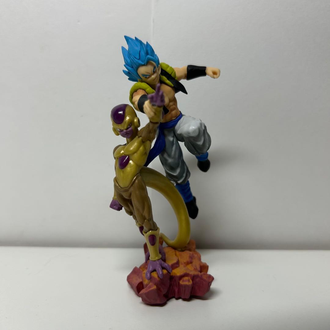 ドラゴンボール フィギュア ドラカプ RE BIRTH 超パワー覚醒編　コンプ