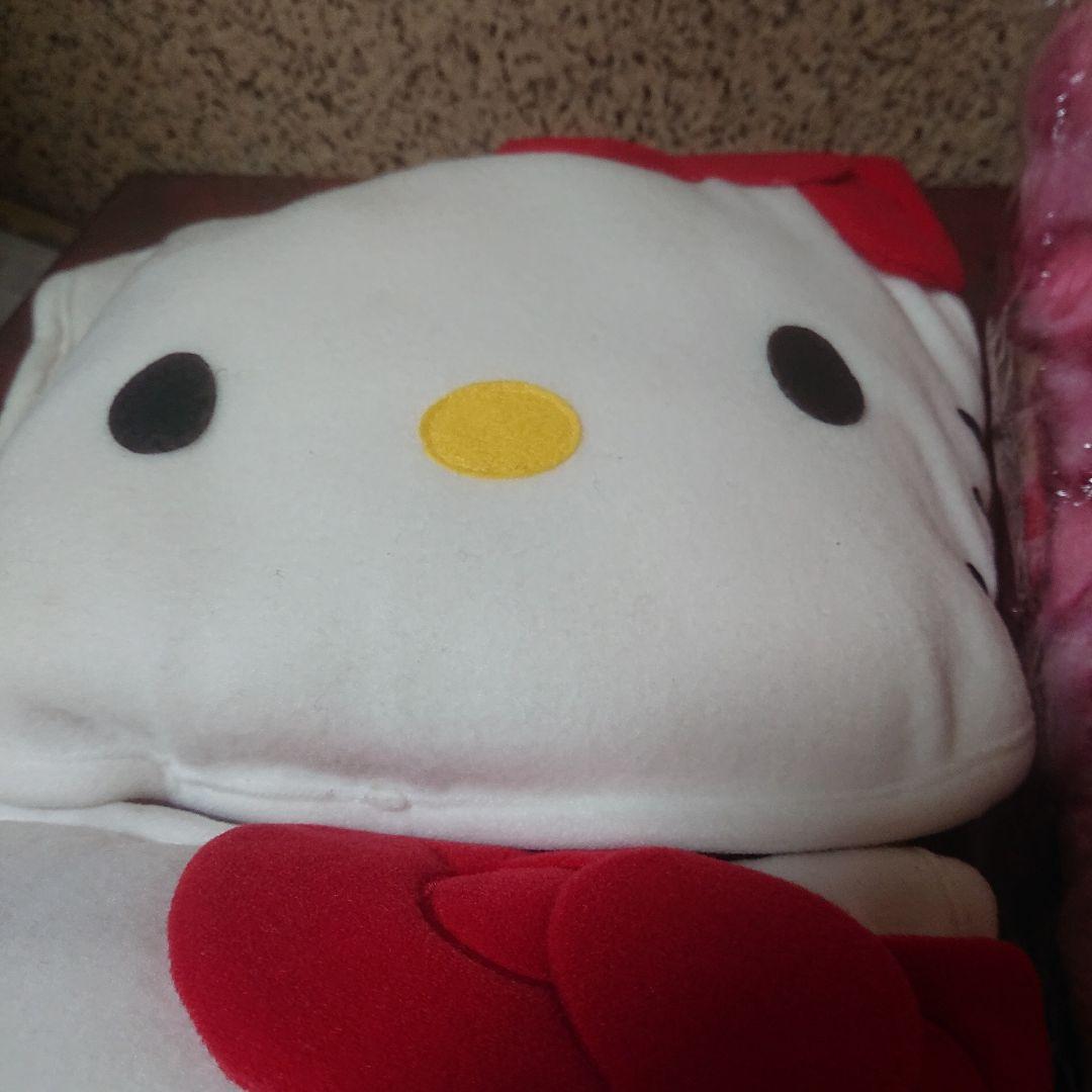 1447 ハローキティブランケットセット