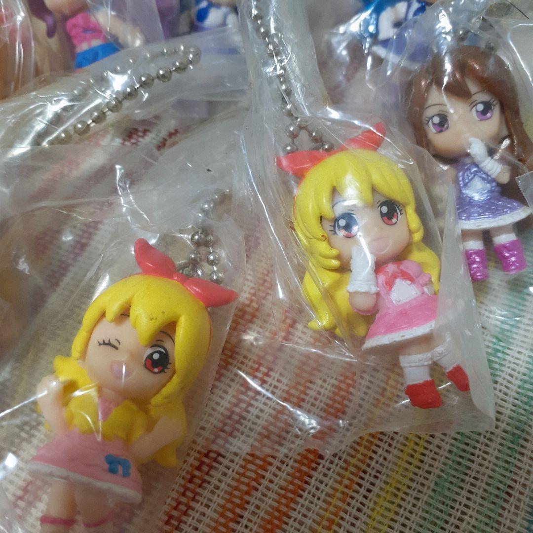 激レア☆アイカツマスコットコレクションキーホルダー10点セット新品