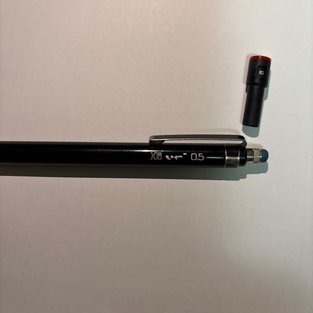 製図用シャープペン Hi-uni 0.5 三菱 5050