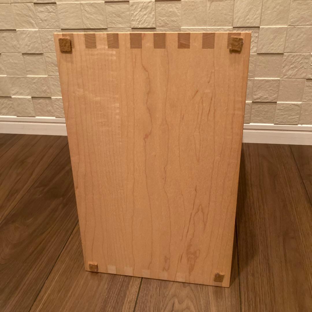 旭川家具 cosine コサイン ネストスツール ② 椅子 北海道タモ