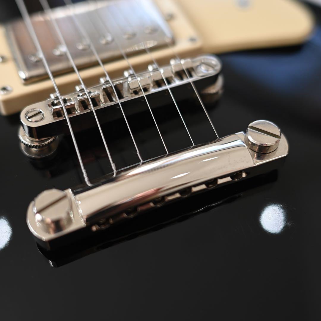 エピフォン　レスポールスタンダード　ハードケース付属