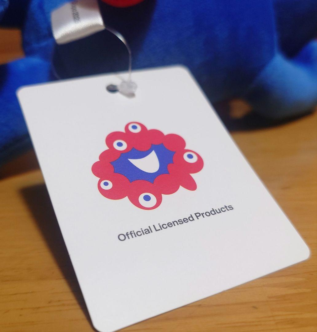 EXPO2025 ミャクミャク ミドルサイズぬいぐるみ くじ3等新品大阪関西万博