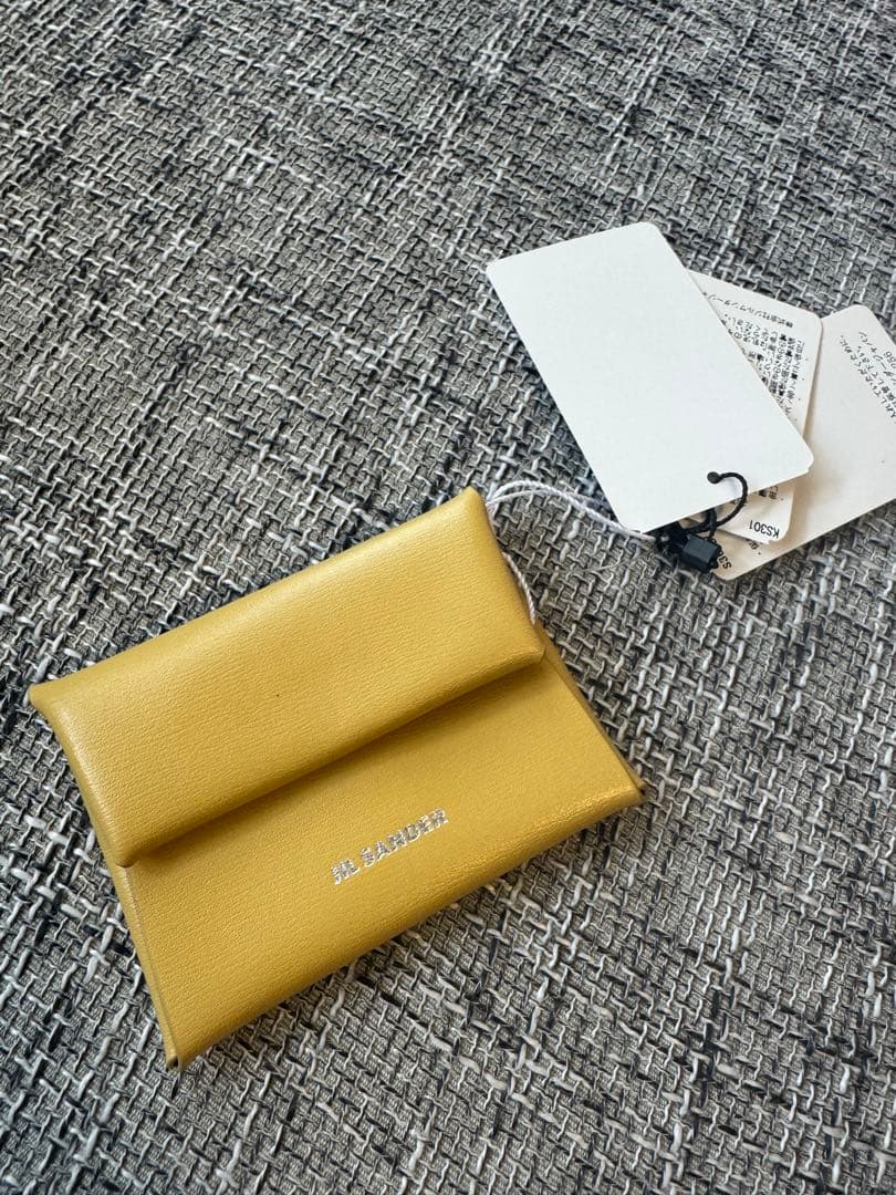 ジルサンダー　ケースミニ　新品未使用　付属品なし