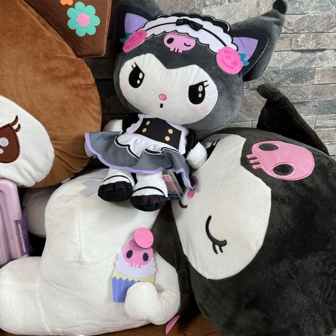 クロミちゃんグッズ まとめ売り - メルカリ