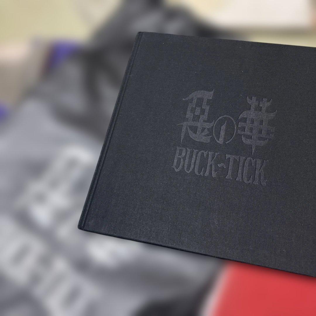 BUCK-TICKパンフレット 12冊セット パチパチ6冊 櫻井敦司 レアの通販は