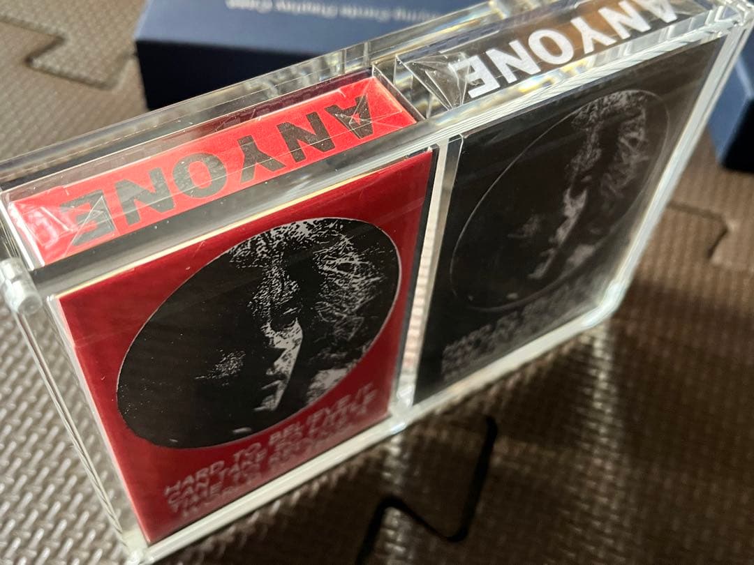 レアデック　anyone runaway world