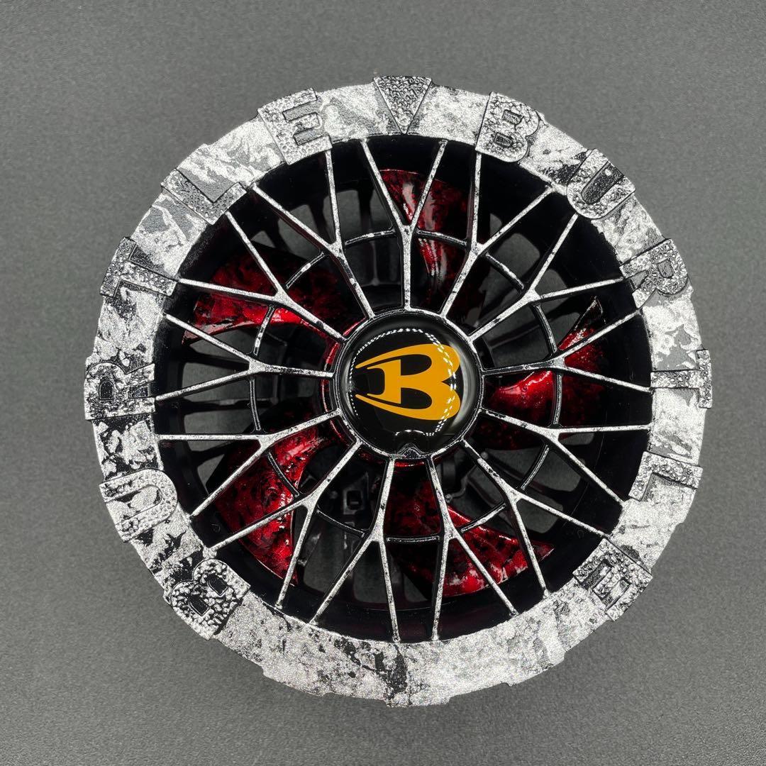 【人気色】26バートル BURTLE AC09-1 ファンカスタムペイント