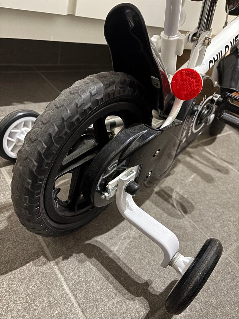 CHILD VEHICLES SS1 幼児自転車