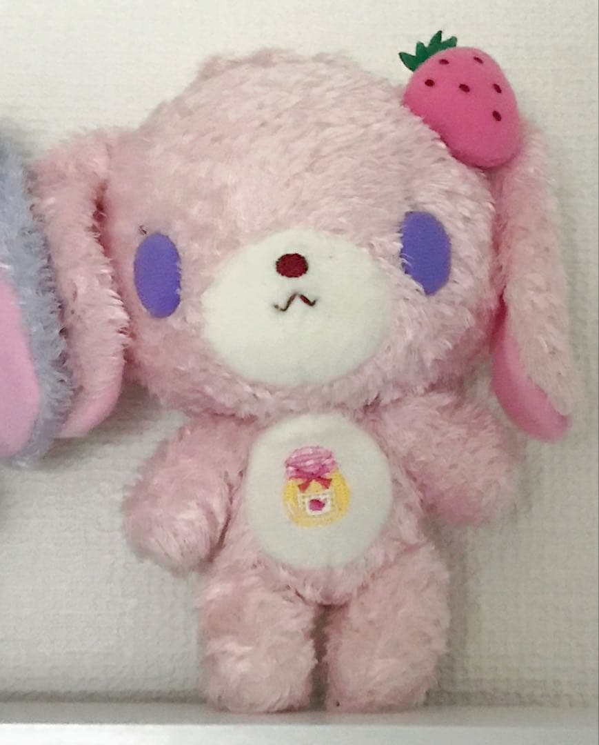 最終値下げ」 超レアシュガーバニーズぬいぐるみセット - メルカリ