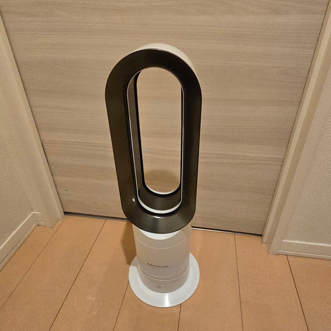 本日限定値下げDyson / ダイソンhot + cool AM09美品