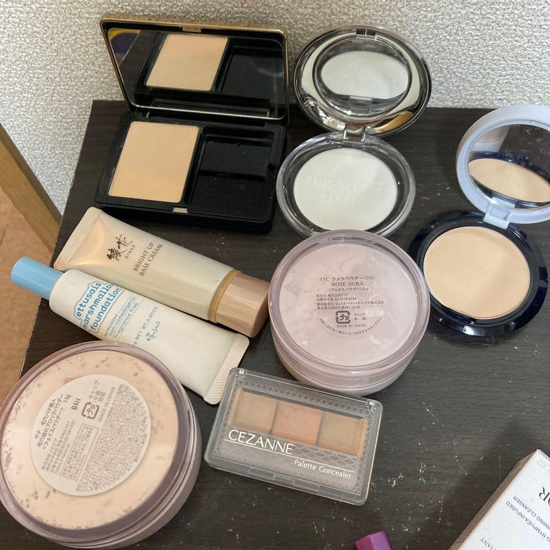 コスメまとめ売り　デパコス　未使用　プチプラなど