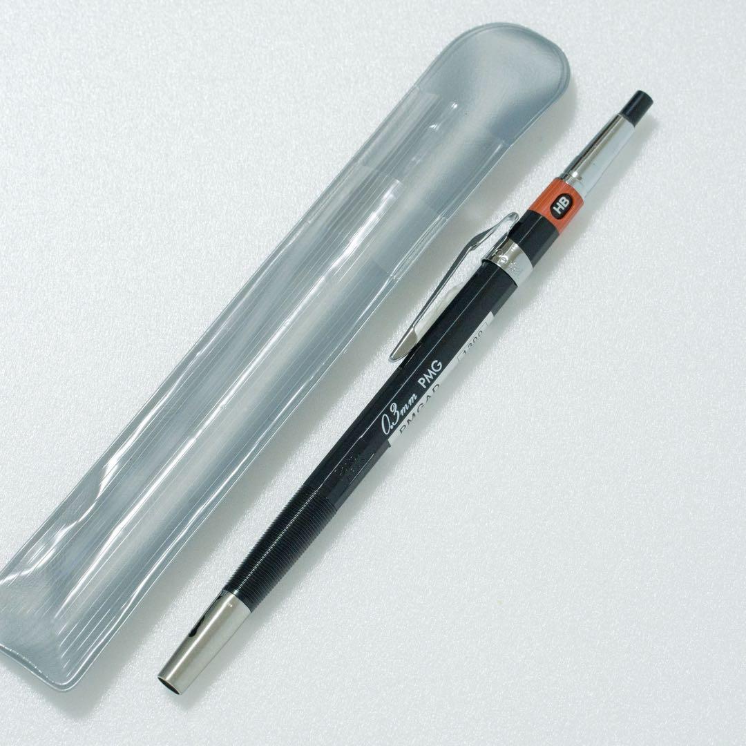 ぺんてる Pentel PMG グラフペンシル 製図用 シャーペン 0.3 - メルカリ