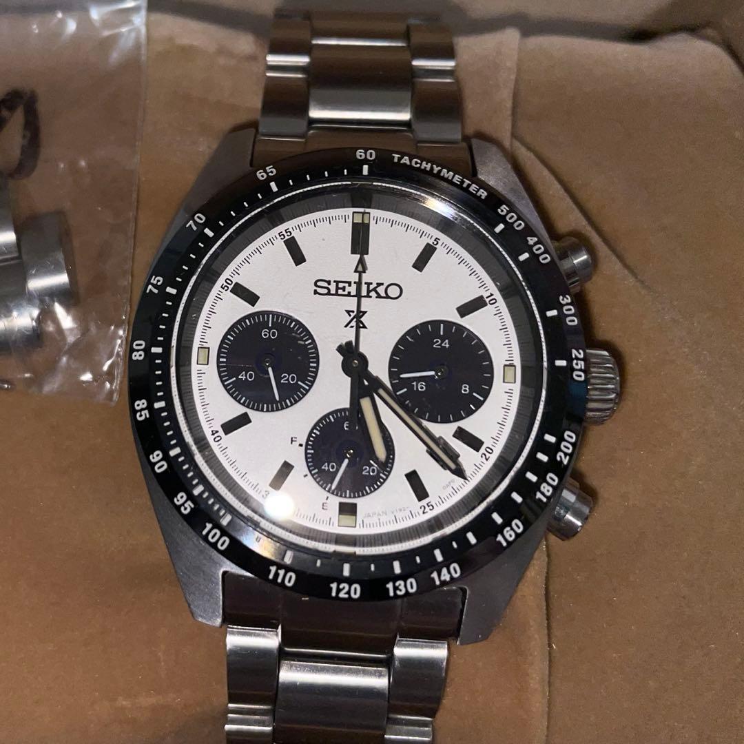 N*D様 セイコー　プロスペックス　SBDL085