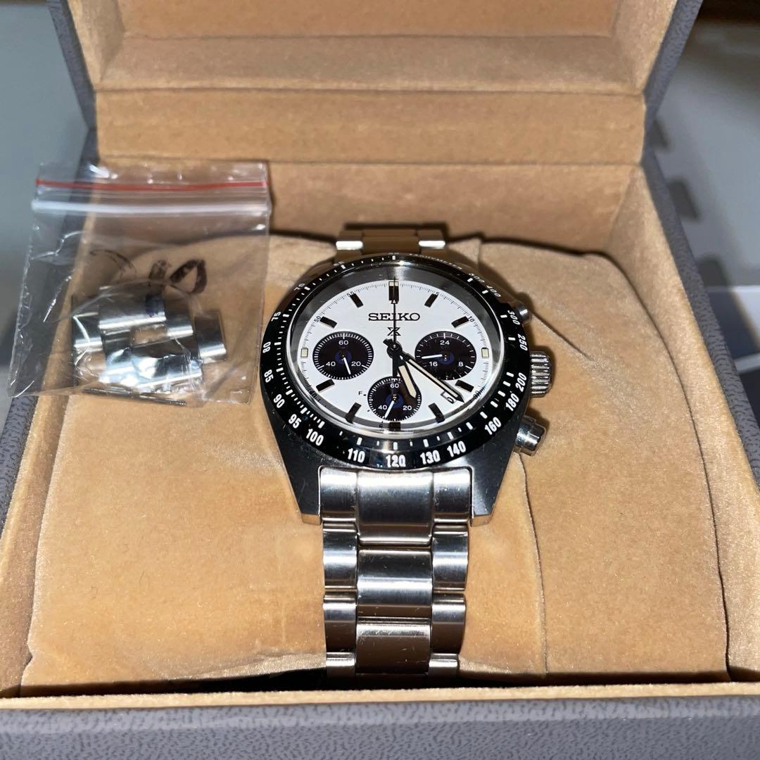 N*D様 セイコー　プロスペックス　SBDL085