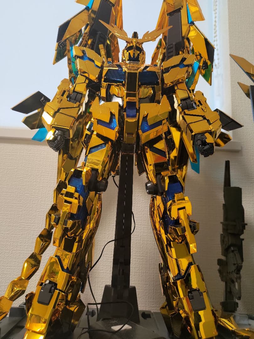 PG ユニコーンガンダム3号機 フェネクス NTVer.