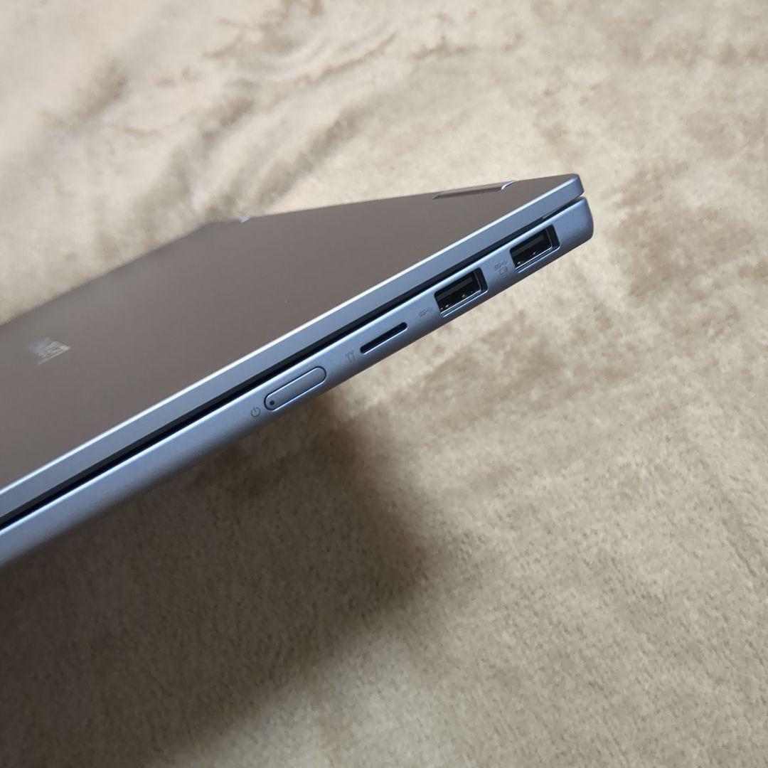 Lenovo IdeaPad 5x 2-in-1 Gen 9中古美品 Lenovo IdeaPad 5x 2-in-