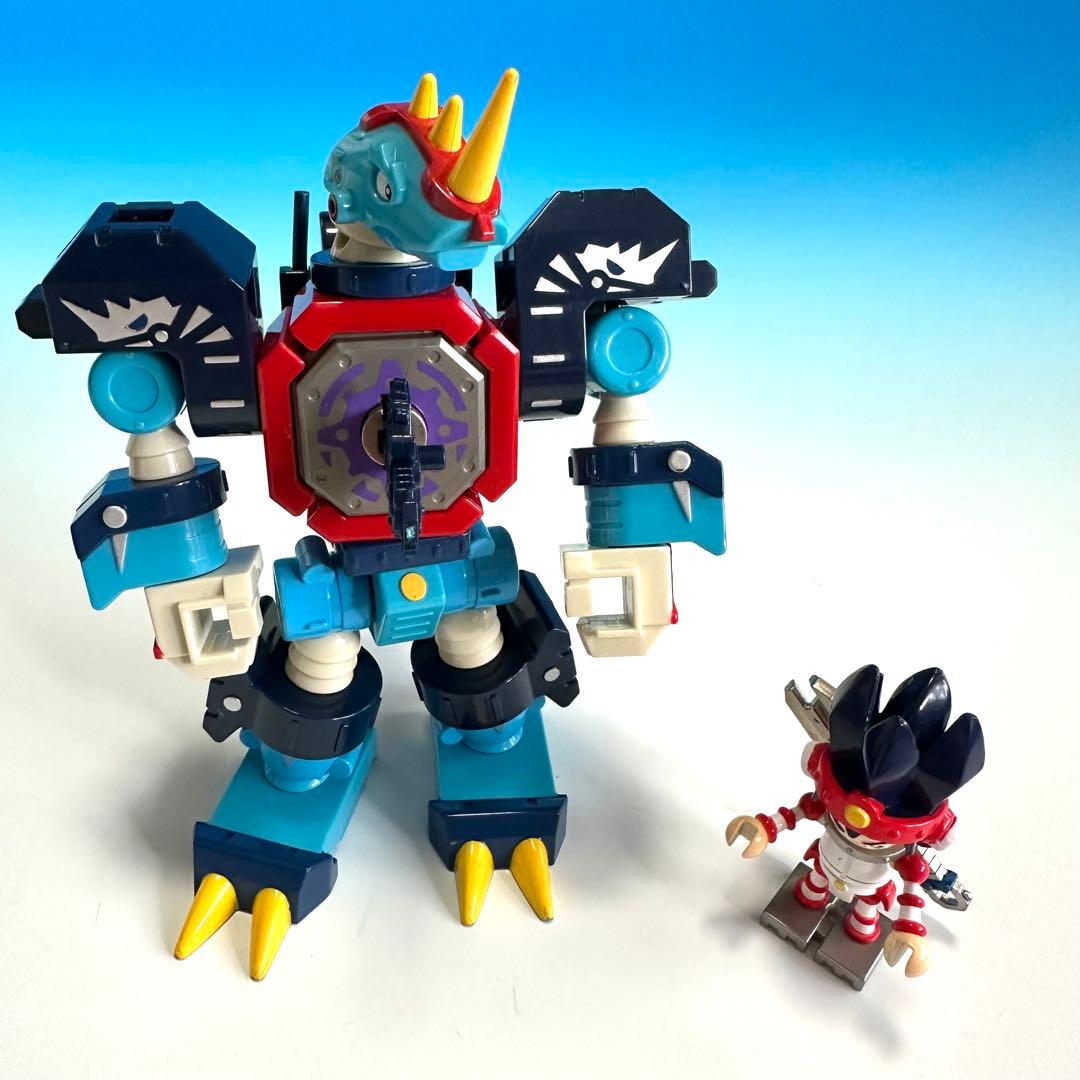 キーボッツ ブレイブジーク&アレックスボッツ - メルカリ