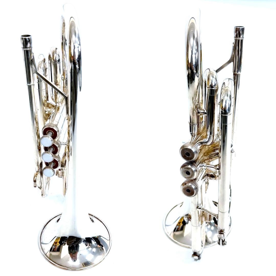 【調整品】YAMAHA YCR3330S コルネット ヤマハ