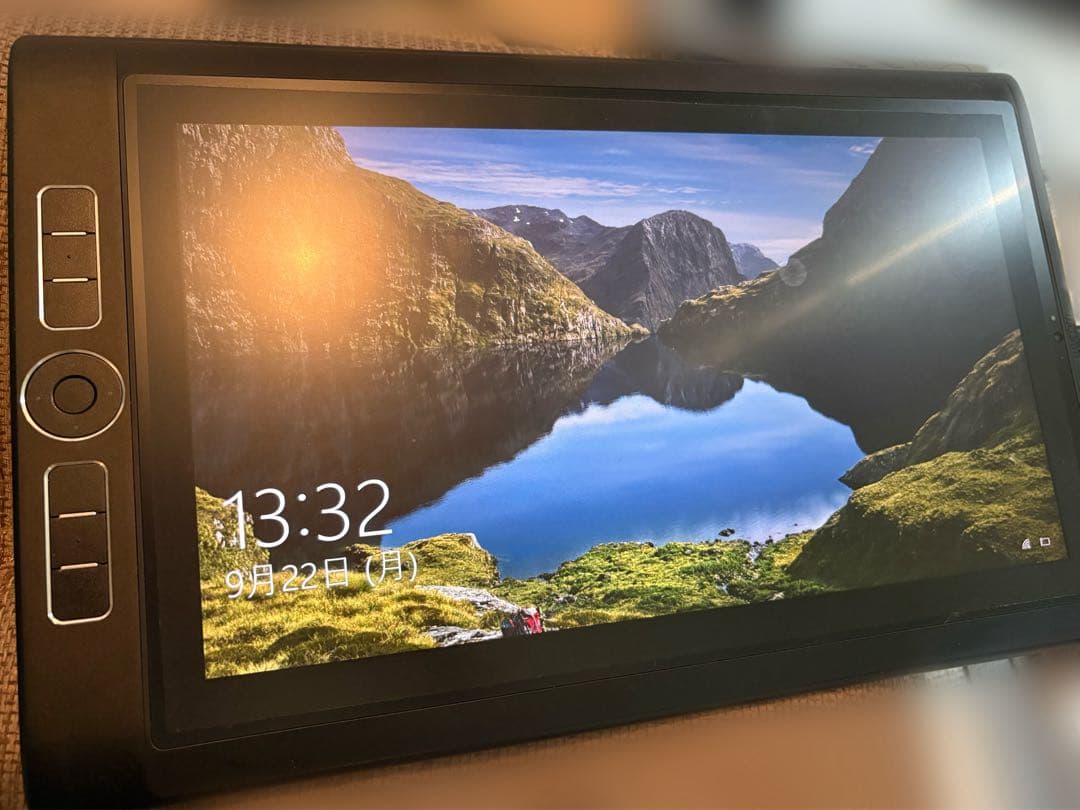 最終値下げ】Wacom MobileStudio Pro 本体 全部セット - メルカリ