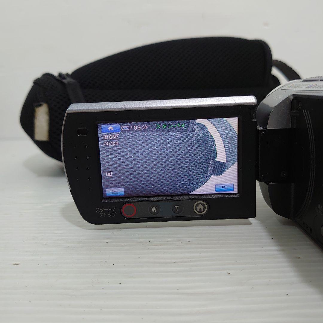 動作ok　ナイトショット　SONY　Handycam HDR-SR7