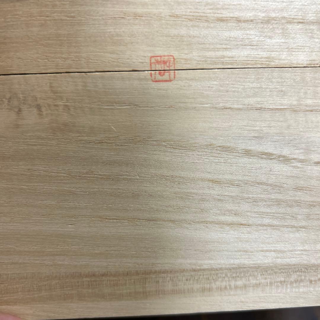 有田焼(中仙窯)人間国宝 井上萬二 弟子 中尾恭純 色彩点刻象嵌