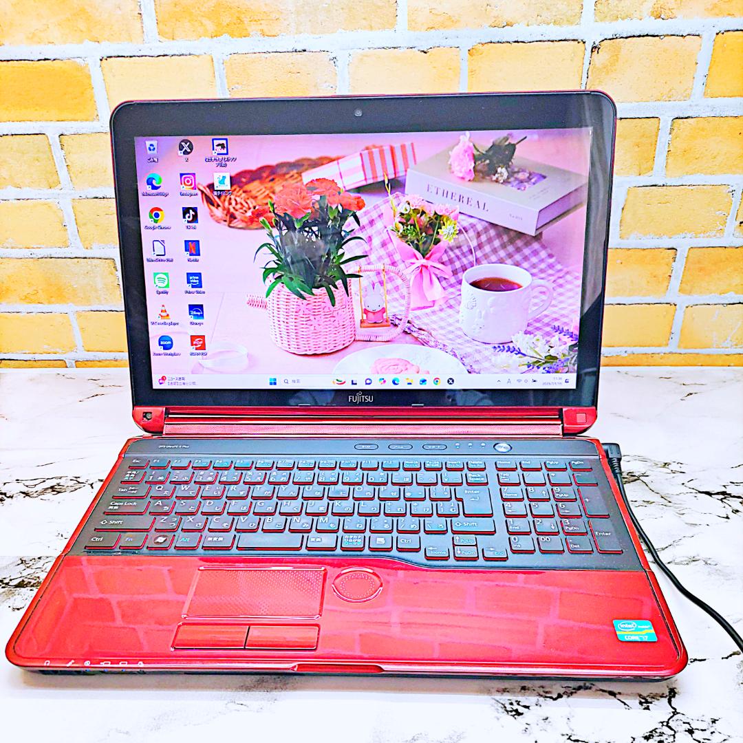 初心者さん向け簡単ノートパソコン 爆速SSD メモリ8 ハイスぺPC｜Yahoo