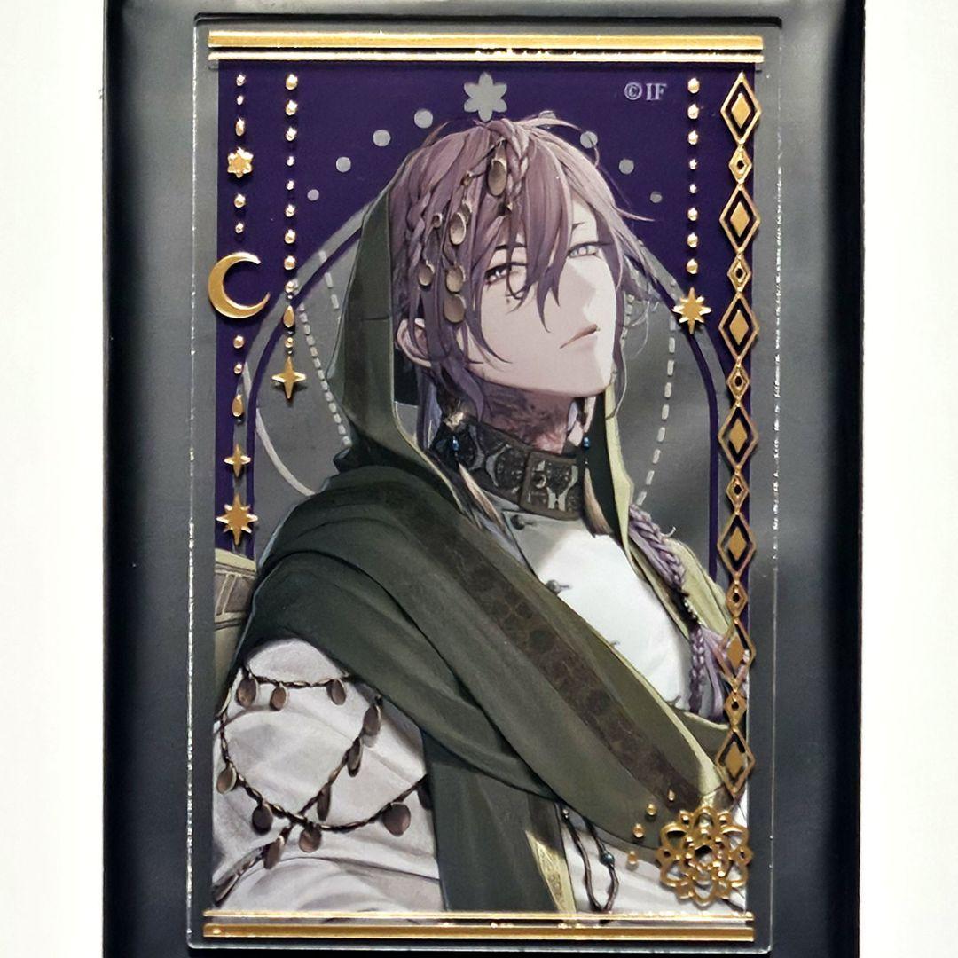 秋風商店終ヴィルアクリルパネル2024オトメイトシアンアンクゥ