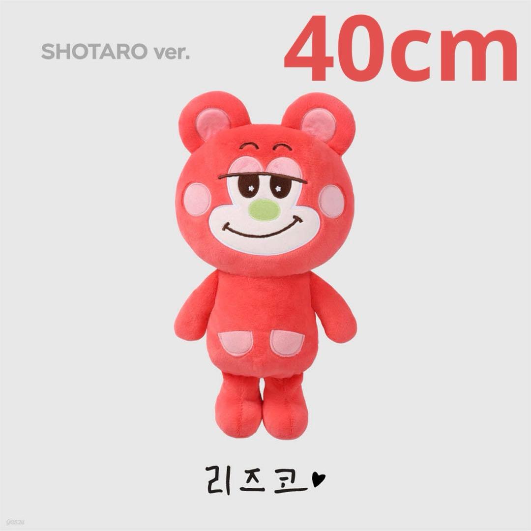 セール 40cm ショウタロウ リズコ ぬいぐるみ ライズ riize トレカ