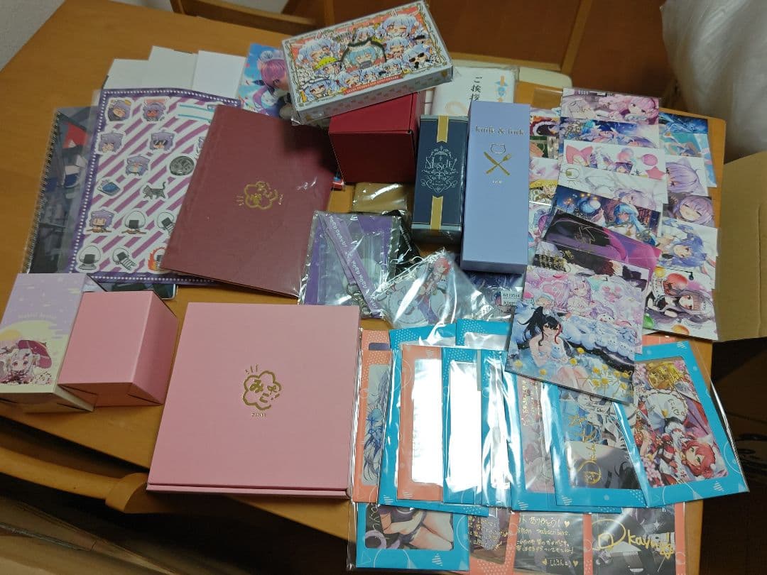 ホロライブ グッズ まとめ売り