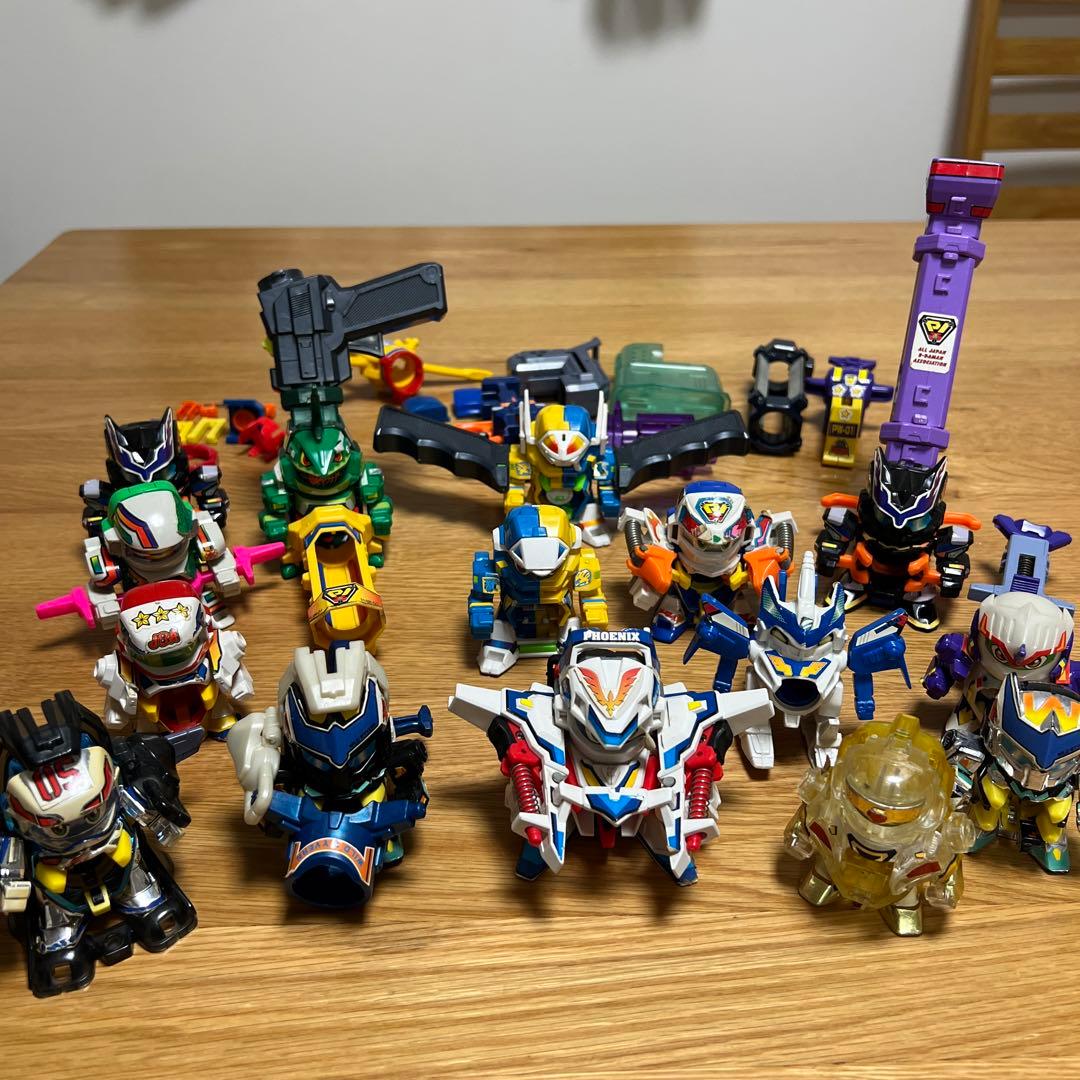 バラ売り不可 ビーダマンまとめ