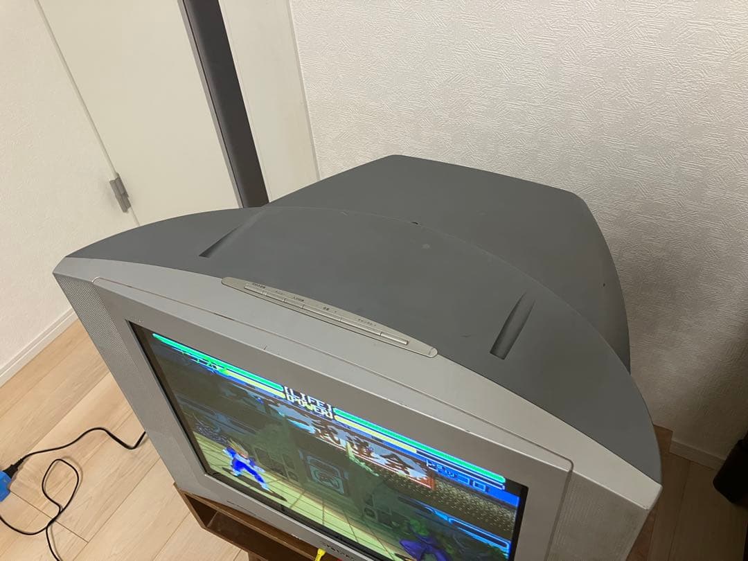 SONY Trinitron ブラウン管テレビ トリニトロンKV-21DA75 - メルカリ