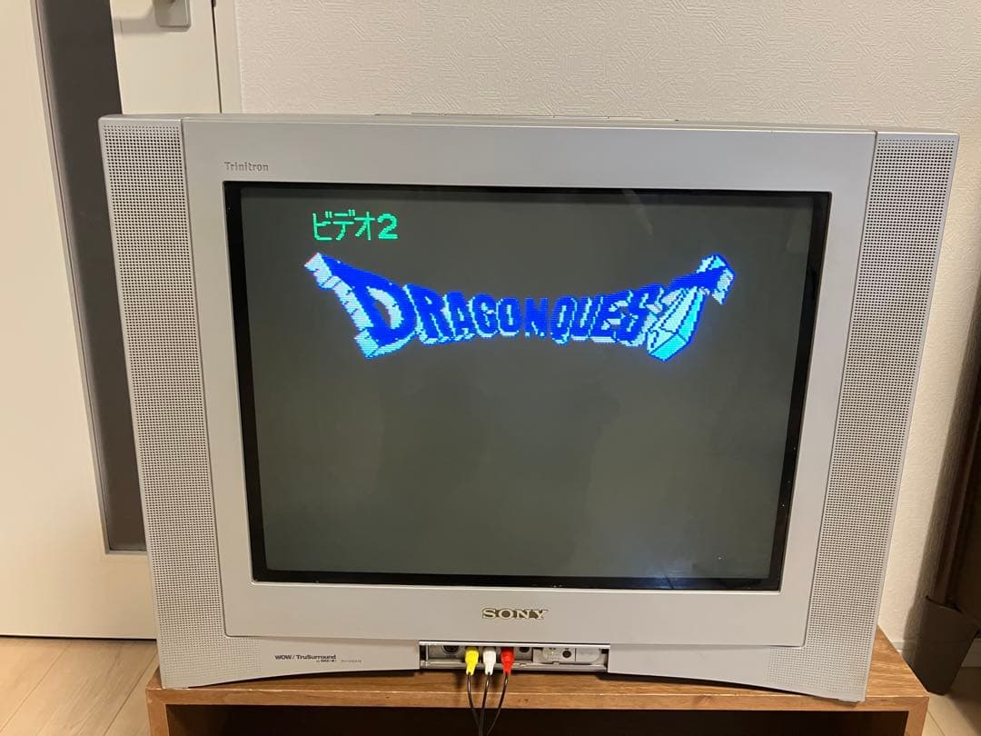 SONY Trinitron ブラウン管テレビ トリニトロンKV-21DA75 - メルカリ