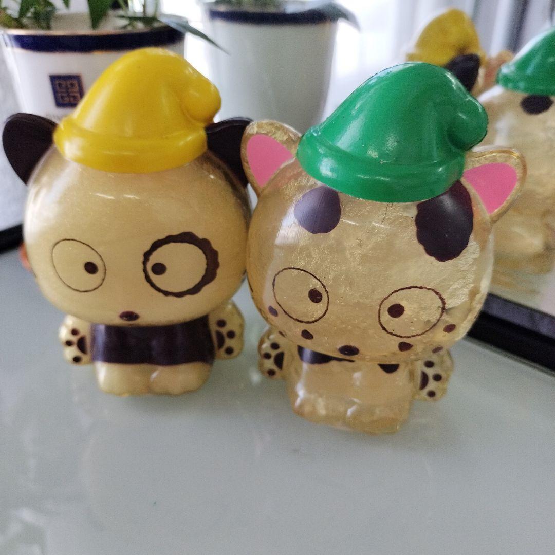 うちのタマ知りませんか　ぬいぐるみ