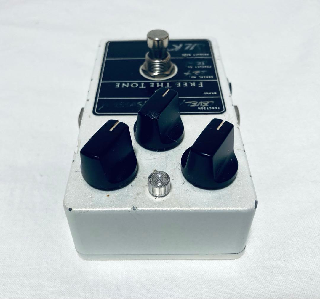 FREE THE TONE SILKY COMP / SC-1　希少　コンプ