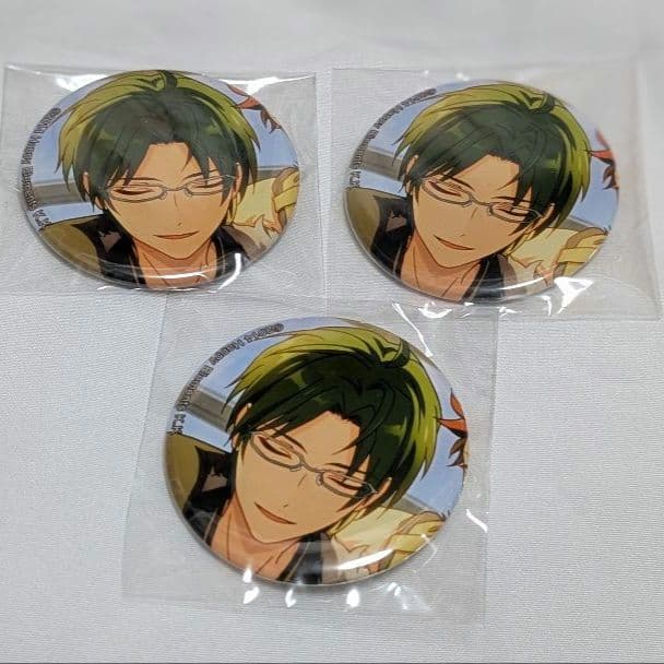あんスタ 蓮巳敬人 公式ビジュアルファンブック特典